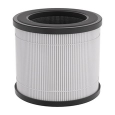 FULMINARE PU-P05 공기 청정기 교체용 조용한 필터링 아웃 99.97% 0.01미크론 스모크 입자, 1pack