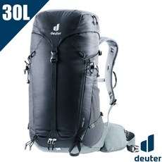 Deuter TRAIL 30 登山背包 30L 輕量透氣 自行車背包 登機包