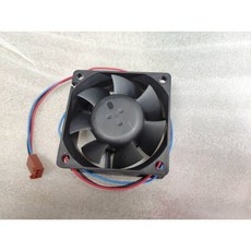 小白的生活工場 黑標 6X6X2.5公分 雙滾珠風扇 SERVER級 6700轉 高效散熱, 1個