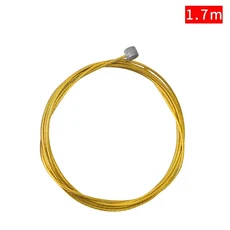 PC 자전거 시프트 속도 라인 내부 브레이크 기어 도로 MTB 케이블 시프터, 01 MTB Brake Cable, 1개