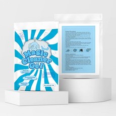 차량용 청소 매직 머드 자동차 내부 컴퓨터 키보드 먼지 제거 세척 도구