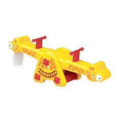 크리스마스 선물 장난감 완구 즐거운 기린 시소 놀이, 1