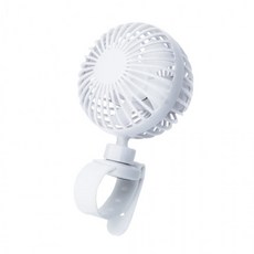 휴대용 밴드 선풍기 무선 손목밴드 유모차 걸이형 RAM, 1세트, 상세페이지 참조