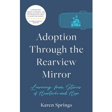 Adoption Through the Rearview Mirror: Learning from Stories of Heartache and Hope Paperback, Forward Reflections