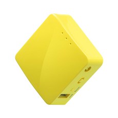 GL.iNet USB GL-MT300N-V2 (Mango) LAN VPN 11ngb 300Mbps 128MB RAM Openwrt OpenVPNWireGuard 무선 여행 라우터 중계기 브리지 고성능, 33550, 상세페이지 참조, 상세페이지 참조, 1개