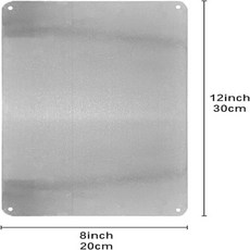 1x 터미네이터 영화 금속 포스터 양철 사인 - 20x30cm 수집 가능한 플레이트-알루미늄, 02 14x20cm