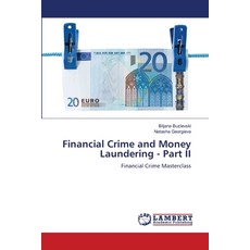(英文圖書)Financial Crime and Money Laundering - Part II 平裝版, LAP Lambert Academic Publis..., 英文