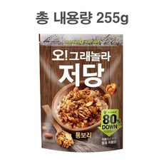 마켓오네이처 오 그래놀라 맛있는 저당 시리얼, 3개