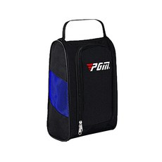 PGM 高爾夫鞋袋 XB001, 黑藍色