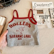 ROLLERS 兒童無袖吊帶衫