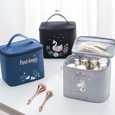 핑크마카롱 신상특가 싹다수납 대용량 메이크업가방