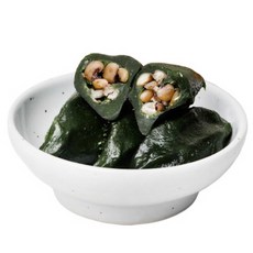 조은떡집 영광모시송편 찐 모시떡 20알 실온배송 당일제조 간식대용, 1kg, 1개