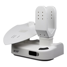 Acer 宏碁 多功能烘乾機 可烘乾安全帽/手套/鞋子 騎士裝備快速除濕殺菌, 白色, 1個