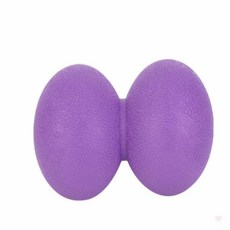 해피바스켓 마사지볼 발마사지볼, 블랙