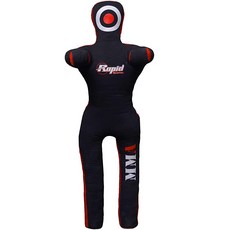 브라질 주짓수 MMA 그래플링 제출 던지기 더미 유도 가라테 및 자기 방어 훈련용 - 채워지지 않은 1.5m(5피트)_157033, 브라질 주짓수 MMA 그래플링 제출 던지기 더미, 유도