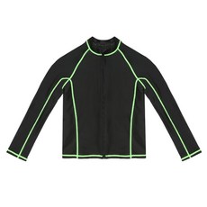 레노마수영복 *폴리백 무상증정*남주니어 비치 라인 래쉬가드 상의 BS20913 8338777