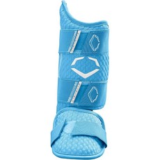 EVO SHIELD 打擊護腳 PRO SRZ 2.0 (水藍), 1個