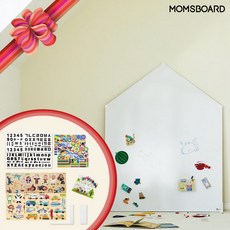 맘스보드 [SSG단독구성] 제제미뇽하우스L & 맘스랙(제제)+쓱페셜선물세트, 블랙, 밀키화이트, 옵션2.파스텔자석가베세트+모디문자4종세트+퍼즐OPP4종