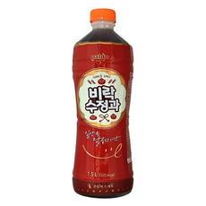 비락수정과 3펫 / 전통음료, 1개, 1.5L