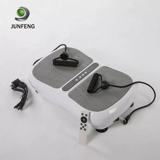 전신운동 운동기구덜덜이 뱃살 회색 전신 진동운동기구 쉐이크보드 홈트레이닝 실내유산소 회색, D. 하얀색