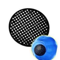 화분물받침대 중 화분 구멍 망 배수망 거름망 50p, 본상품