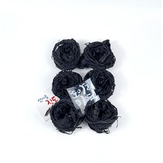 부드러운 진도 또아리미역 하루한뭉치 6뭉치, 6개