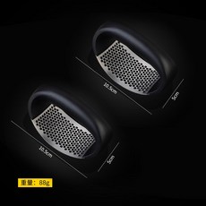 手動壓蒜泥神器家用搗蒜304不鏽鋼廚房用品碎大蒜切蒜末擠蒜泥器, 【環行壓蒜器】兩個裝, 1個