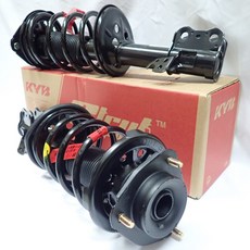 KYB 避震器 適用 豐田 EXSIOR 全車系 前避震器, 1個, EXSIOR 1994-2000年,前右/保固半年