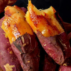 [산지직송]달달 꿀맛 호풍미 호박고구마, 1박스, 2kg(대왕)