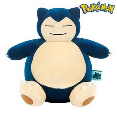 포켓몬스터 잠만보 2024 M 인형 25cm, 혼합, 1개