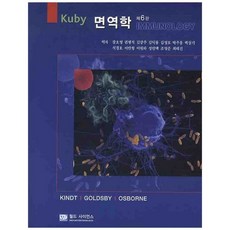 KUBY 면역학, 월드사이언스, Kindt 저