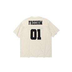 프리덤 FREEDOM 메쉬 럭비 져지 (크림) 143613