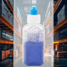 반짝이가루 메탈 파랑 모래놀이 슬라임가루 데코파우더 슬라임토핑 미술용품 모레아트