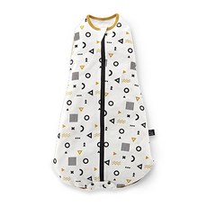 KUKU 酷咕鴨 - 超好眠成長包巾（0 24個月適用）/ 藍星森林 粉彩森林/純真之瞳