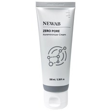 뉴에이비 제로 포어 모공 수축 크림, 1개, 100ml