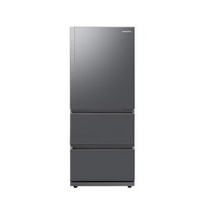 1등급 김치플러스 3도어 328L 김치냉장고 RQ33DG71G1S9, 리파인드이녹스