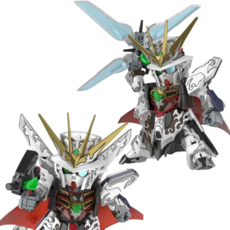 SD월드히어로 보물사냥꾼 아르센 건담X 프라홈런너오프너, 1개