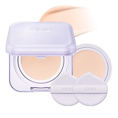 클리오 킬커버 메쉬 블러 쿠션 기획세트+단독증정, 1개, 19C 라이트