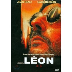 [DVD] 레옹 (1Disc)