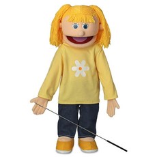 케이티 피치 걸 풀 바디 벤틸로키즈 스타일 인형 (63.5cm (25인치)), 케이티, 피치 걸, 풀 바디, 벤틸로키즈 스타일 인형,