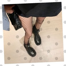 여성 망사 스타킹 레깅스 패션 레이어드 다리 속옷 데일리