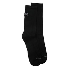 어콜드월 로고 자수 양말