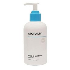 [아우트_63]아토팜 MLE 마일드 로션 샴푸00ml