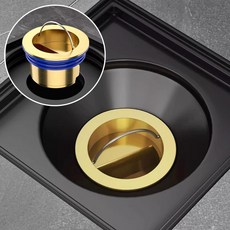 하수구 배수구 트랩 욕실 화장실 냄새제거 벌레 차단1(개) 54621ea