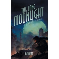 The Long Moonlight Hardcover, Dark Legion Books, English, 9789527303108