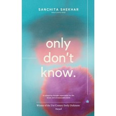 (英文圖書)Only Don't Know 平裝版, Bookleaf Publishing, 英文