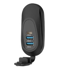 US-RV Car Charger USB 소켓