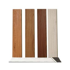 우드 데코 타일 PVC 자점 나무바닥 접착식 벽베란다 거실, AH. 무료 샘플 추천, A. 2