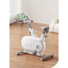 두리 실내자전거 실내 운동기구 헬스사이클 바이크, 10KG 플라이휠+에어백 소파