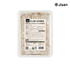 모노쉐프 납작메밀면 600g, 1개